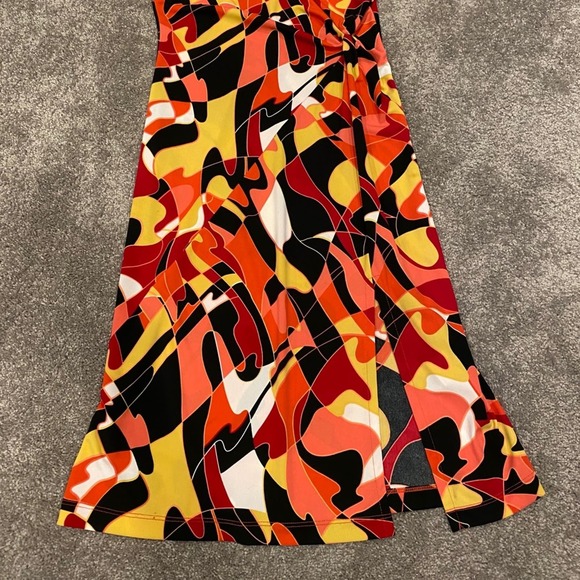 Vintage BCBG Cocktail Dress - Picture 6 of 11